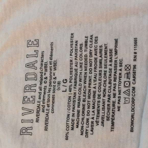 Rivedale tank top - Picture 3 of 3